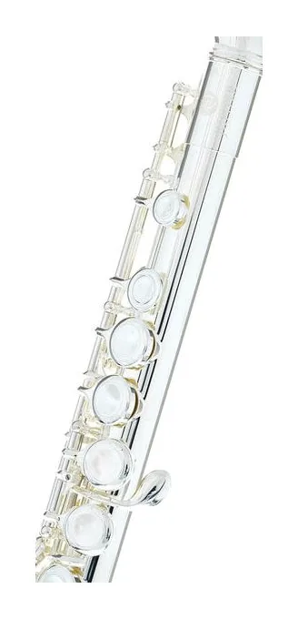 Jupiter JFL700WE C-Loop Flute, vue 4