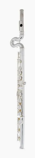 Jupiter JFL700WRE Flute, vue 2