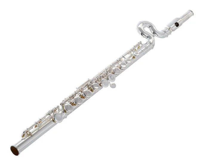 Jupiter JFL700WRE Flute, vue 3