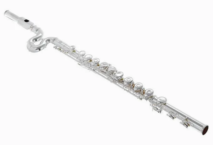Jupiter JFL700WRE Flute, vue 4