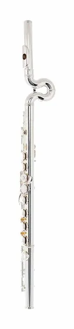 Jupiter JFL700WRXE Flute, vue 2