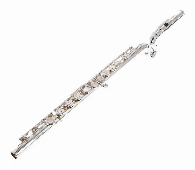 Jupiter JFL700WRXE Flute, vue 3
