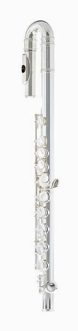 Jupiter JFL700UD Flute, vue 2
