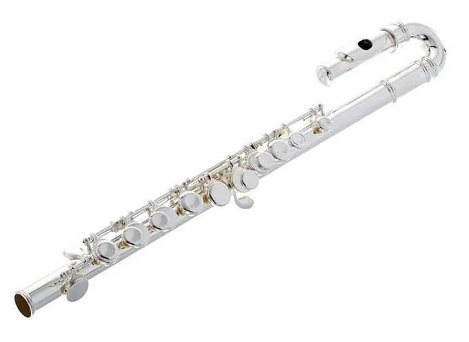 Jupiter JFL700UD Flute, vue 3