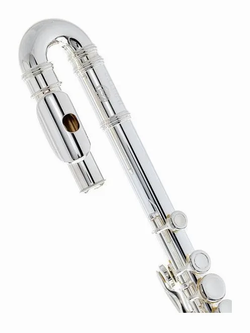 Jupiter JFL700UD Flute, vue 4