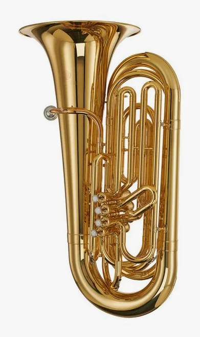 Jupiter JTU1010 Bb-Tuba