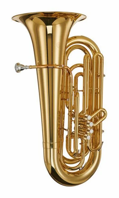 Jupiter JTU1010 Bb-Tuba, vue 2