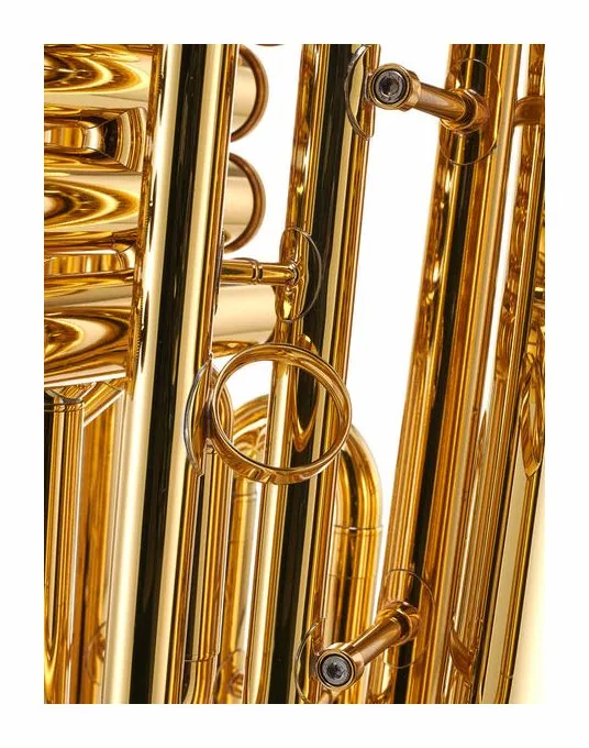 Jupiter JTU1010 Bb-Tuba, vue 4