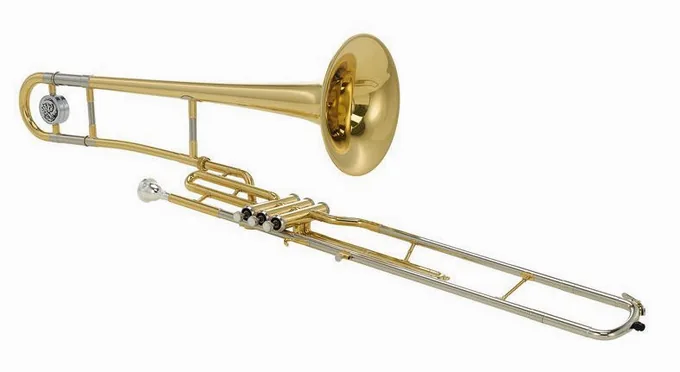 Jupiter JTB700VQ Valve Trombone