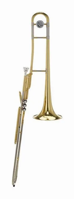 Jupiter JTB700VQ Valve Trombone, vue 3