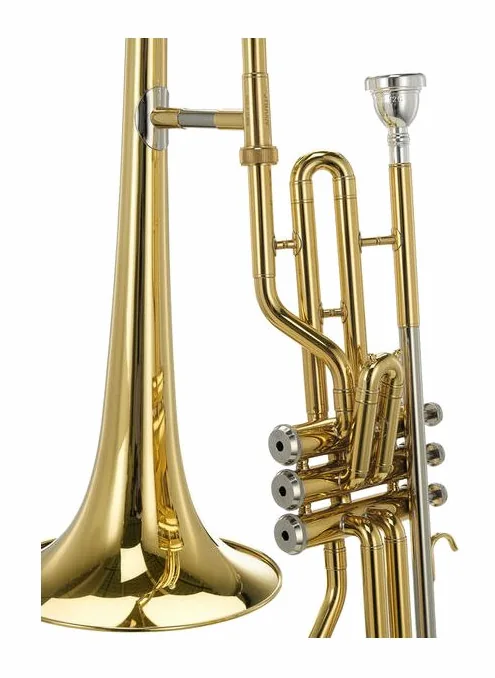 Jupiter JTB700VQ Valve Trombone, vue 4