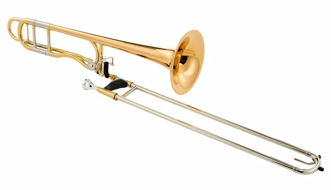 Jupiter JTB710FRQ Bb/F Trombone