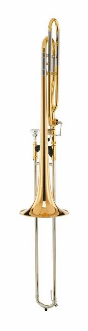 Jupiter JTB710FRQ Bb/F Trombone, vue 3