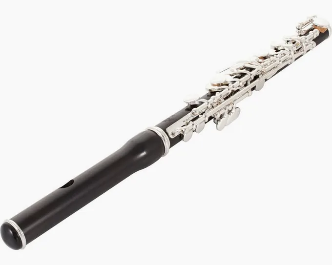 Jupiter JPC1100E Piccolo Flute, vue 2
