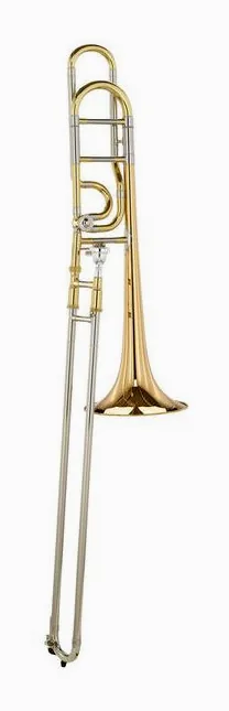 Jupiter JTB1150FROQ Tenor Trombone, vue 2