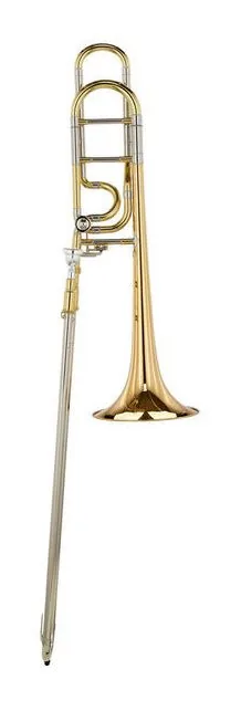 Jupiter JTB1150FROQ Tenor Trombone, vue 3