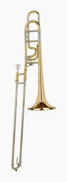 Jupiter JTB1150FROQ Tenor Trombone, vue 4