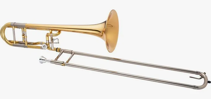 Jupiter JTB1160FROQ Bb/F Trombone