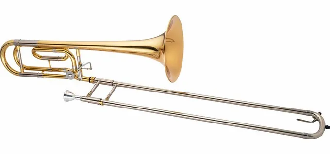 Jupiter JTB1160FRQ Bb/F Trombone