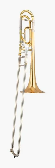 Jupiter JTB1160FRQ Bb/F Trombone, vue 2