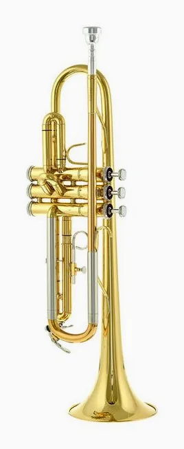 Jupiter JTR500Q Bb- Trumpet, vue 2