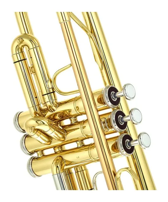 Jupiter JTR500Q Bb- Trumpet, vue 3