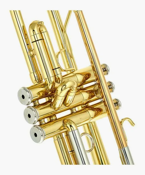 Jupiter JTR500Q Bb- Trumpet, vue 4