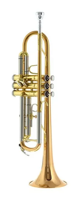 Jupiter JTR700RQ Bb- Trumpet, vue 2