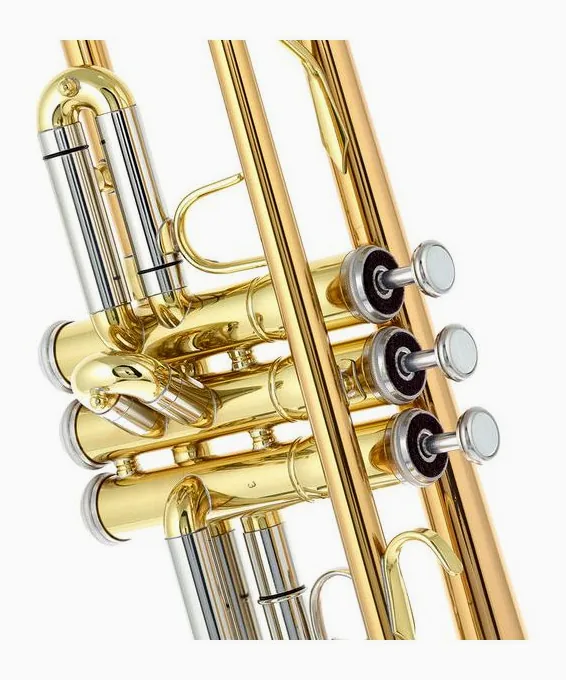 Jupiter JTR700RQ Bb- Trumpet, vue 3
