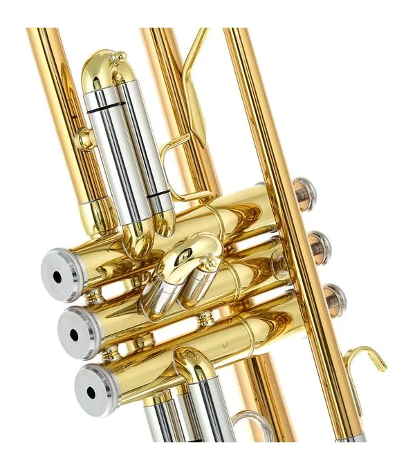 Jupiter JTR700RQ Bb- Trumpet, vue 4