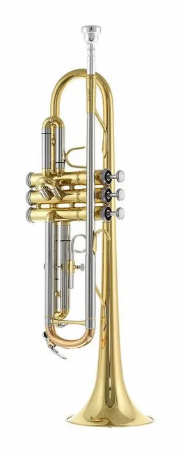 Jupiter JTR701Q Bb- Trumpet, vue 2