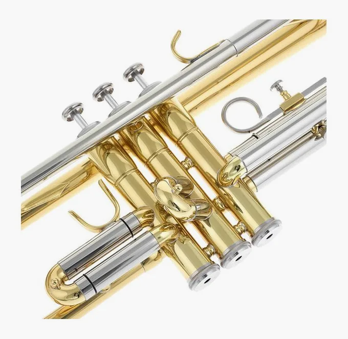 Jupiter JTR701Q Bb- Trumpet, vue 3