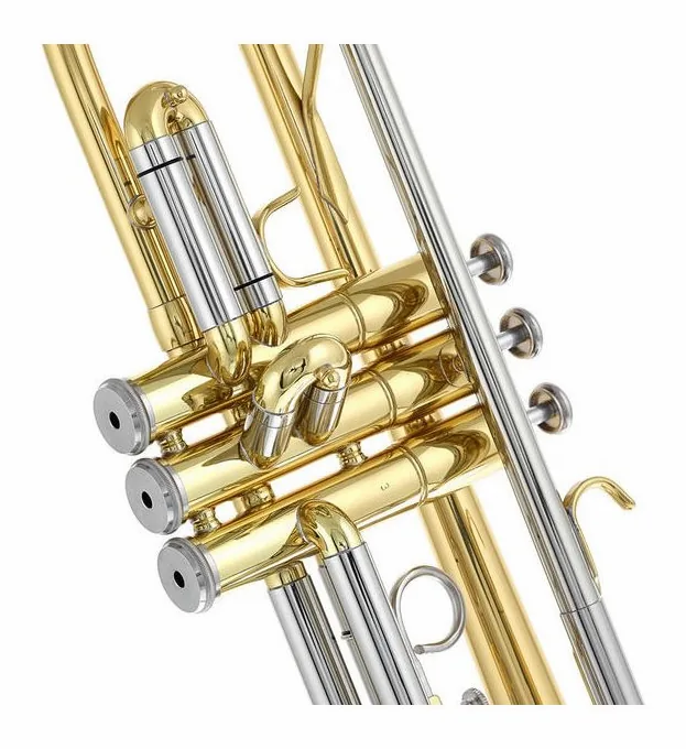 Jupiter JTR701Q Bb- Trumpet, vue 4
