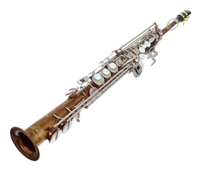Keilwerth David Liebmann Soprano Sax, vue 3