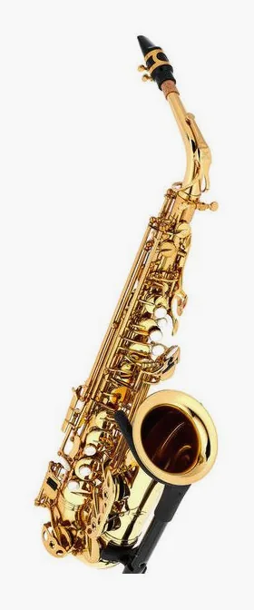 Keilwerth ST-110 Alto Sax, vue 3