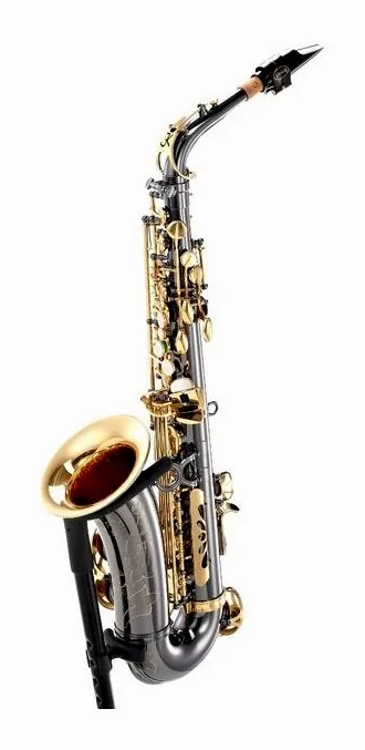 Keilwerth SX 90R Alto Sax Black