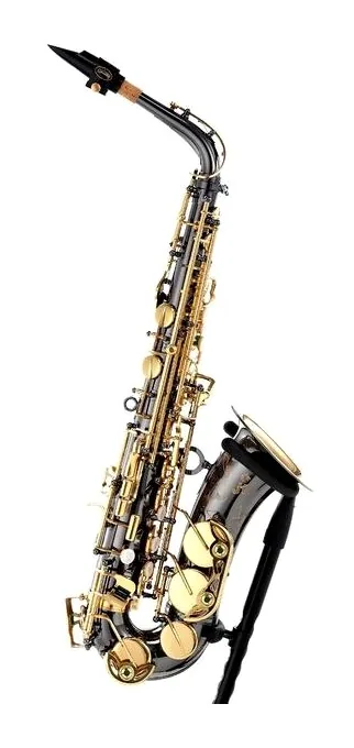 Keilwerth SX 90R Alto Sax Black, vue 2