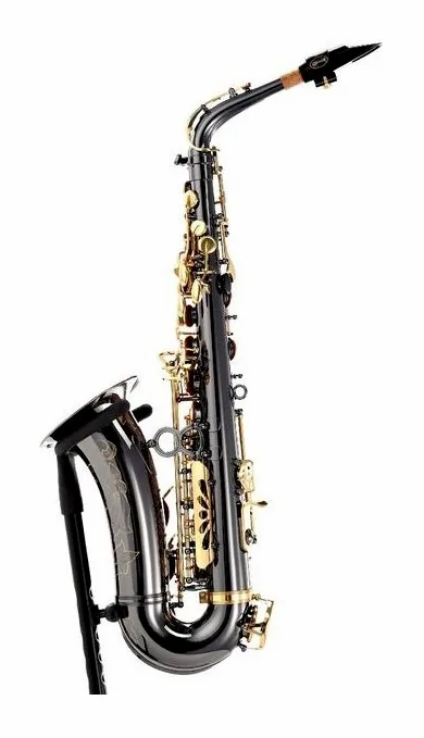 Keilwerth SX 90R Alto Sax Black, vue 3