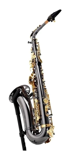 Keilwerth SX 90R Alto Sax Black, vue 4