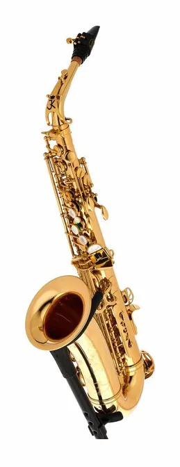 Keilwerth SX90R Alto Sax Gold Lacquer