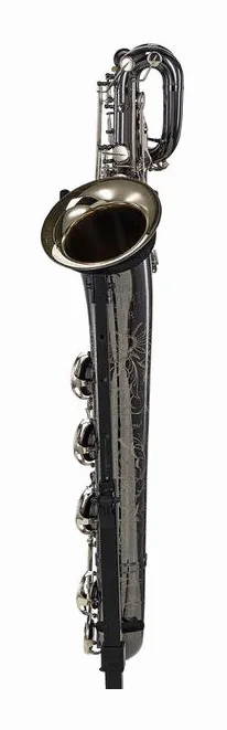 Keilwerth SX 90R Shadow Baritone Sax, vue 2