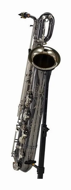 Keilwerth SX 90R Shadow Baritone Sax, vue 3