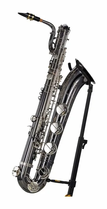 Keilwerth SX 90R Shadow Baritone Sax, vue 4