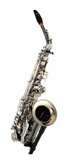 Keilwerth SX 90R "Shadow" Alto Sax, vue 3