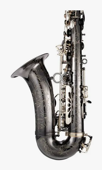Keilwerth SX 90R "Shadow" Alto Sax, vue 4