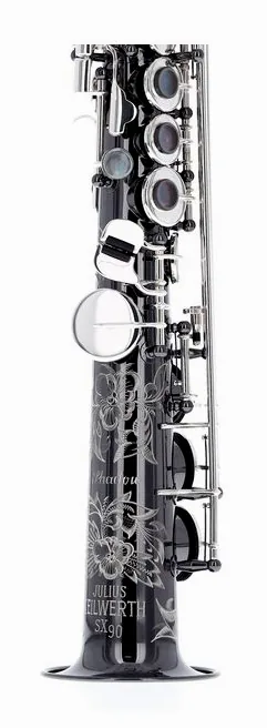 Keilwerth SX 90R Shadow Soprano Sax, vue 2