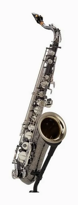 Keilwerth SX 90R "Shadow" Tenor Sax, vue 3