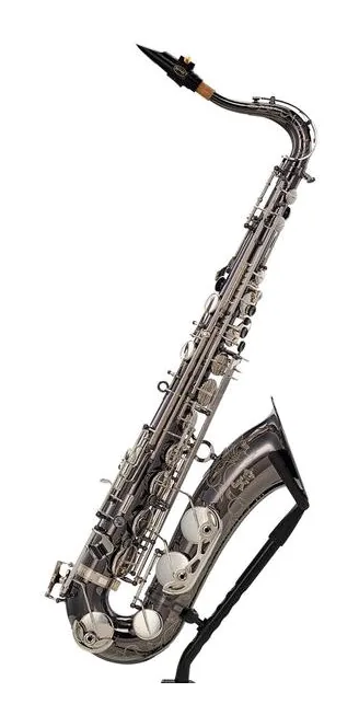 Keilwerth SX 90R "Shadow" Tenor Sax, vue 4