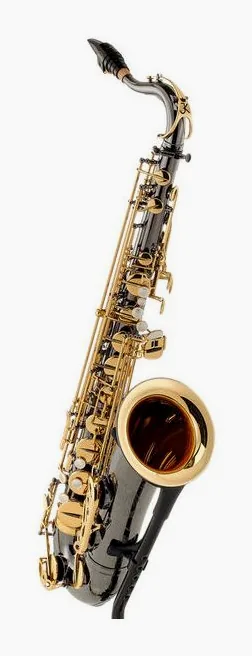 Keilwerth SX 90R Tenor Sax Black, vue 3