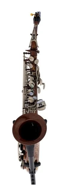 Keilwerth SX 90R Vintage Alto Sax, vue 2